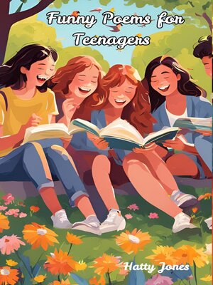 cover image of Funny Poems for Teenagers